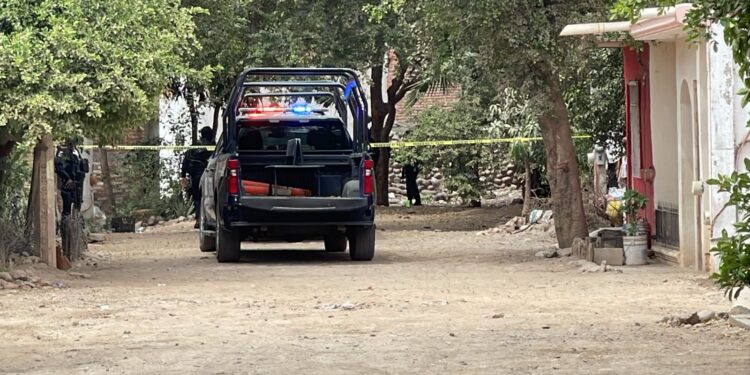 Acribillan a balazos a hombre en un domicilio de la colonia Las Cucas, en Culiacán