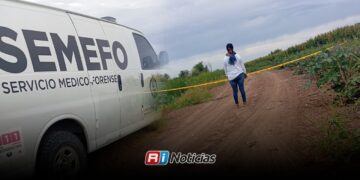 Localizan restos humanos en Villa Juárez, Navolato