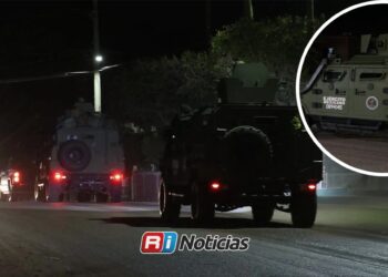 Sin detalles del operativo en Lomas de Monterrey; Estrella Palacios asegura fue un operativo federal