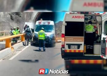 Joven de 27 años sobrevive tras lanzarse del Puente Baluarte; terminó con fracturas graves