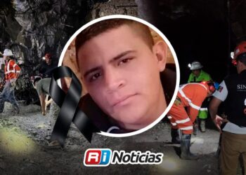 Identifican a tercer minero localizado en la mina Santa Fe tras labores de búsqueda