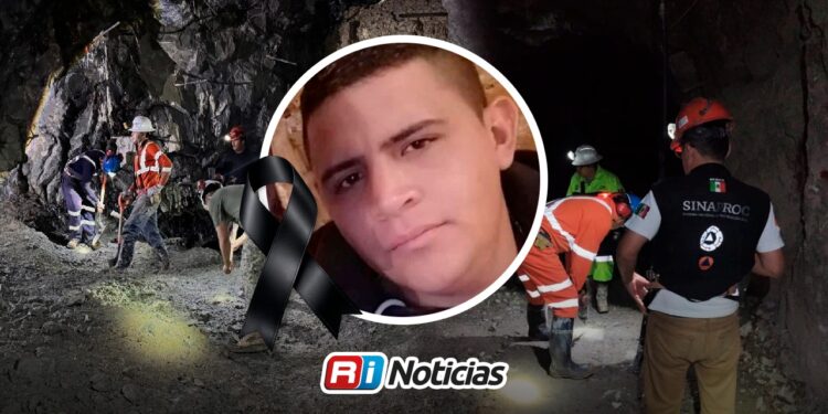 Identifican a tercer minero localizado en la mina Santa Fe tras labores de búsqueda