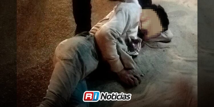 Adolescente de El Vainillo es atropellado por conductor que huyó del lugar