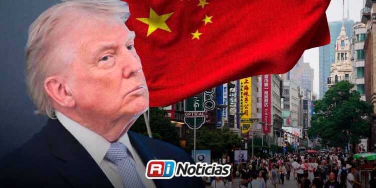 China enfrentaría aranceles del 50 por ciento si entrega misiles a Irán: Donald Trump