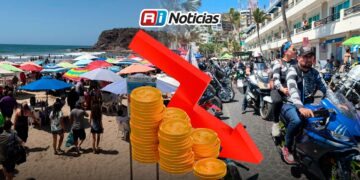 Sectur reporta 975 mdp en Semana de Pascua, lejos de los 1,819 mdp de Semana Santa en Mazatlán