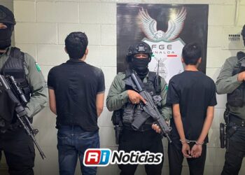 Vinculan a proceso a dos hombres por robo de vehículo con violencia en Culiacán