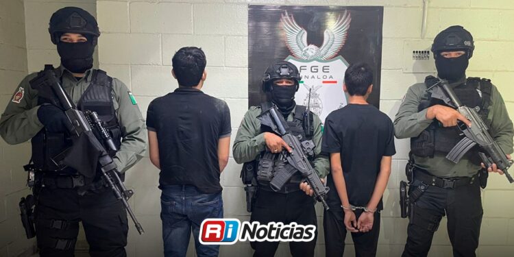 Vinculan a proceso a dos hombres por robo de vehículo con violencia en Culiacán