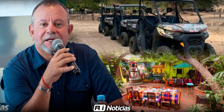 Restaurantes de la zona rural de Mazatlán registran menor afluencia que el sector urbano en Pascua