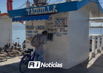 Embarcadero de la Isla de la Piedra vuelve a su rutina con baja afluencia