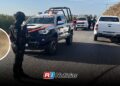 Localizan a hombre ejecutado en el campo agrícola San Manuel, en Aguaruto, Culiacán