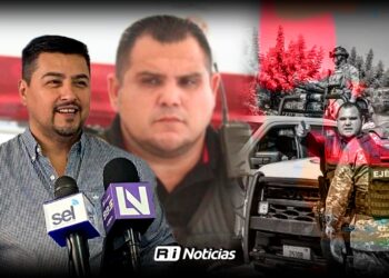 “De nada sirve el relevo si no hay compromiso”: Evaristo Corrales ante posible salida de Barrón Valdez