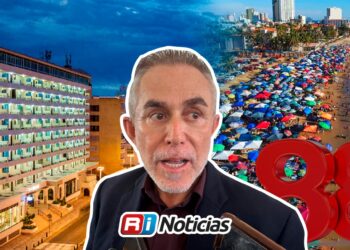 “Semana de Pascua dejó mejor ocupación hotelera que Semana Santa; se logró un 88%”, Pepe Gámez