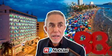 “Semana de Pascua dejó mejor ocupación hotelera que Semana Santa; se logró un 88%”, Pepe Gámez