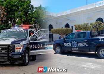 Policías de Escuinapa reanudan labores tras alcanzar acuerdos salariales