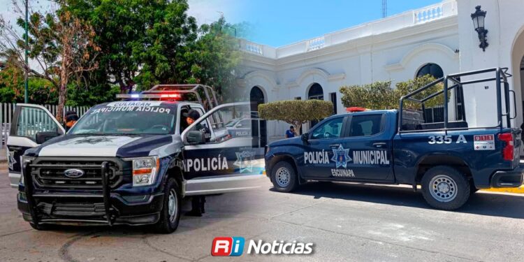 Policías de Escuinapa reanudan labores tras alcanzar acuerdos salariales
