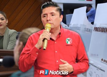 PRI en Sinaloa señala a Estrella Palacios de descuidar servicios y seguridad en Mazatlán por buscar reelección