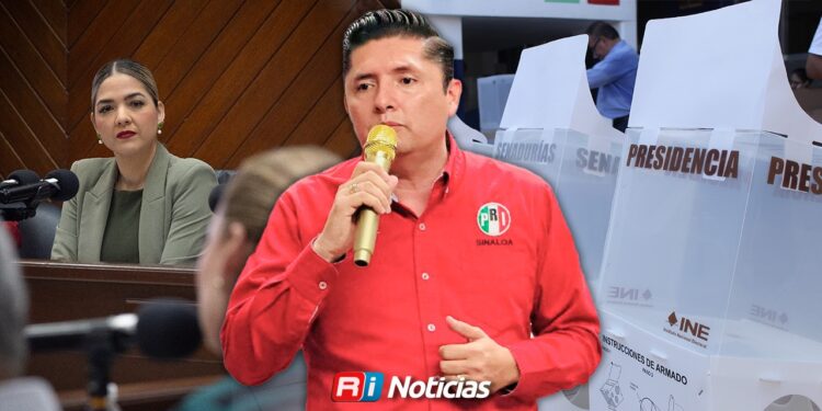 PRI en Sinaloa señala a Estrella Palacios de descuidar servicios y seguridad en Mazatlán por buscar reelección