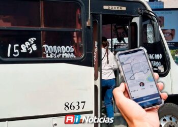 Ajuste de la tarifa al transporte público “obliga” a que usuarios cambien el camión por taxis de app’s