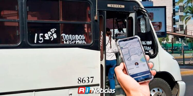 Ajuste de la tarifa al transporte público “obliga” a que usuarios cambien el camión por taxis de app’s