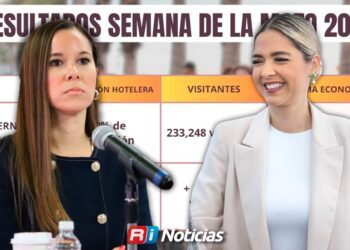 ¿Quién miente, Estrella Palacios o Mireya Sosa? Ayuntamiento y Estado reportan datos distintos del periodo vacacional