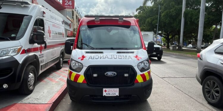 Fallece mientras recibía atención en hospital mujer atacada a balazos en Culiacán