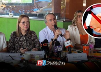 MC Sinaloa descarta alianzas en 2027; Sergio Esquer apuesta por perfiles con vocación de servicio