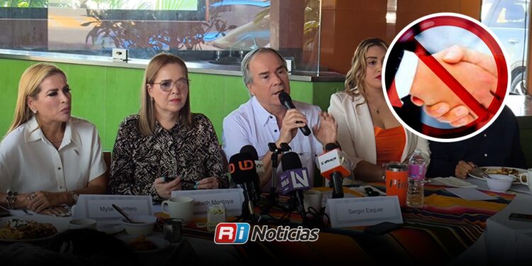 MC Sinaloa descarta alianzas en 2027; Sergio Esquer apuesta por perfiles con vocación de servicio