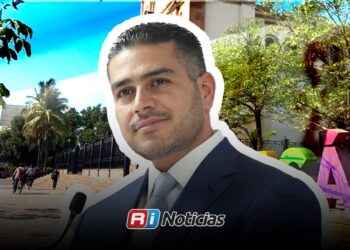 García Harfuch llega a Culiacán este 16 de abril para reunión clave de seguridad