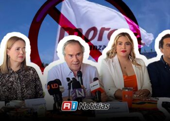 Morena suma denuncias en Sinaloa por presuntos actos anticipados de campaña