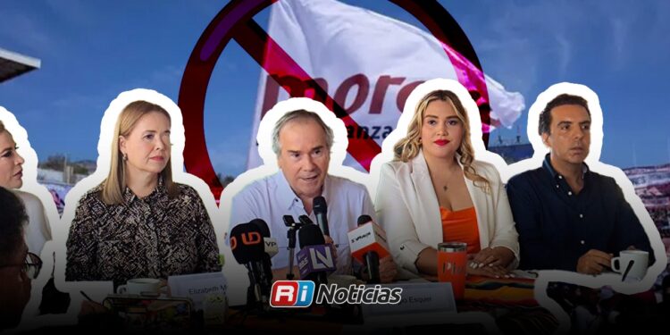Morena suma denuncias en Sinaloa por presuntos actos anticipados de campaña