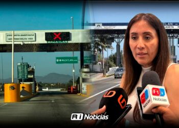 “Incremento al costo del peaje en carreteras de Sinaloa NO está justificado”, Coparmex Mazatlán