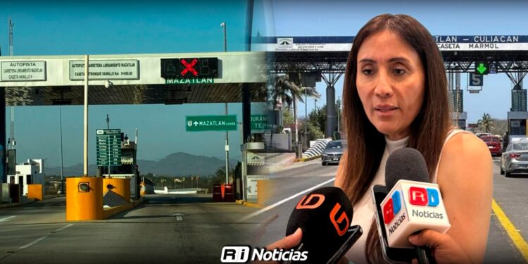 “Incremento al costo del peaje en carreteras de Sinaloa NO está justificado”, Coparmex Mazatlán