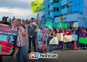 “Tenemos que seguir alzando la voz”: madre de “Temo” Peña ante falta de avance del caso