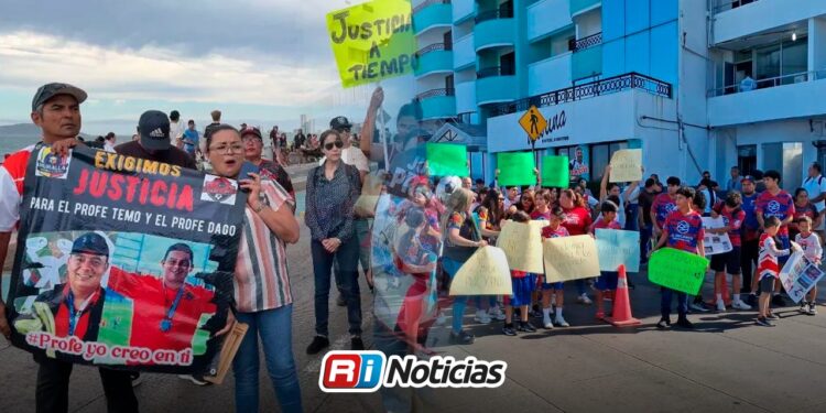 “Tenemos que seguir alzando la voz”: madre de “Temo” Peña ante falta de avance del caso