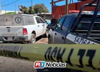 Muere carrocero tras ataque armado en el sur de Culiacán
