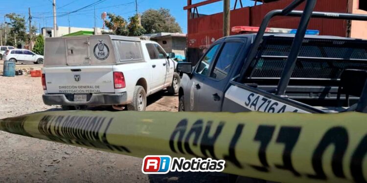 Muere carrocero tras ataque armado en el sur de Culiacán
