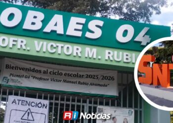 Maestra denuncia encubrimiento y hostigamiento en SNTE 53 en Los Mochis, tras presunto abuso a alumno