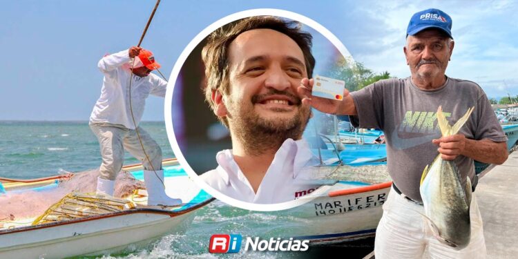 Morena rechaza apoyo de 7,500 mensual a pescadores