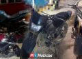 Policía de Mazatlán recupera cinco motos con reporte de robo; en otro hecho detiene a dos