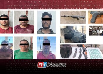 Confirman enfrentamiento en Rosario; hubo 6 detenidos y autos blindados asegurados