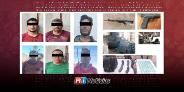 Confirman enfrentamiento en Rosario; hubo 6 detenidos y autos blindados asegurados