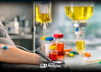Muertes por sueros vitaminados en Hermosillo bajo investigación