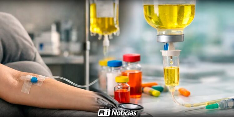 Muertes por sueros vitaminados en Hermosillo bajo investigación