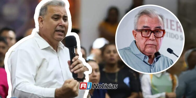 Asesor de desplazados en Mazatlán acusa a funcionarios de ignorar órdenes de Rocha Moya