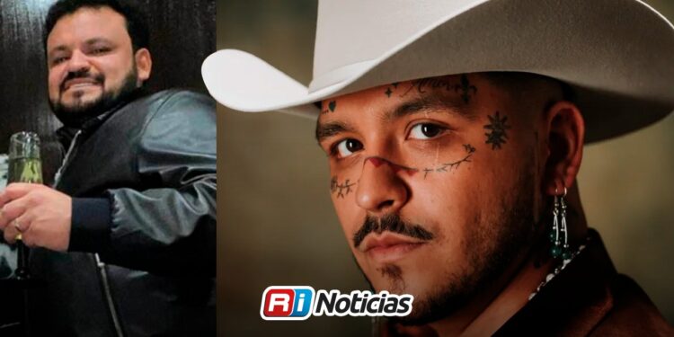 Christian Nodal pierde su nombre artístico: El golpe legal que sacude su carrera
