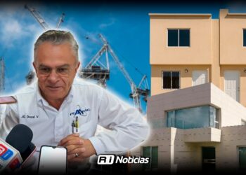 Destacan crecimiento de vivienda vertical en Mazatlán