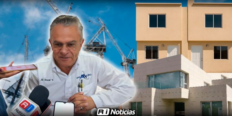 Destacan crecimiento de vivienda vertical en Mazatlán