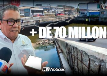 Rehabilitación del puente Juárez podría superar los 70 millones de pesos