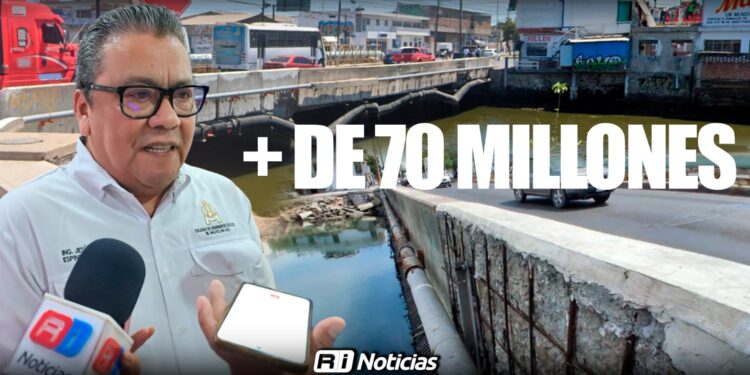Rehabilitación del puente Juárez podría superar los 70 millones de pesos
