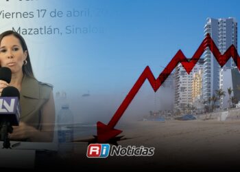 ¡Sin claridad! Captación del impuesto al hospedaje cayó en Mazatlán, pero SECTUR desconoce el dato oficial